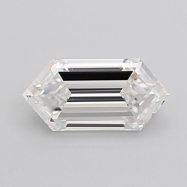 Hexagonal Lab-Grown Diamond image
