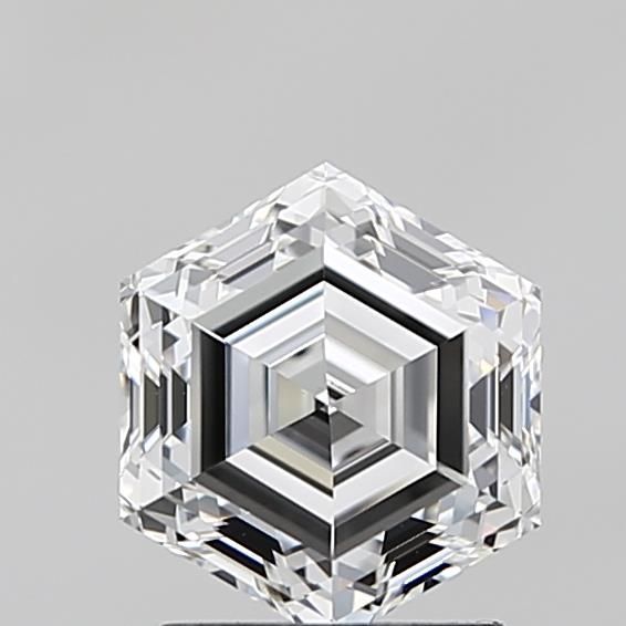 Hexagonal Lab-Grown Diamond image