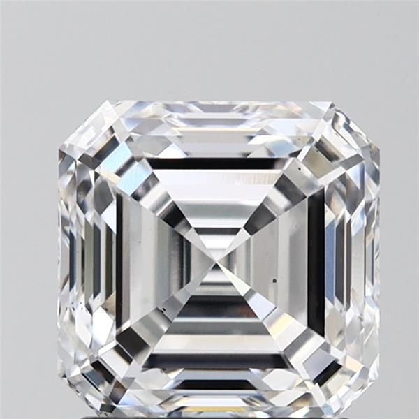 Asscher Lab-Grown Diamond image