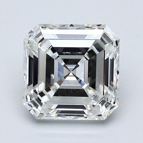 Asscher Diamond image