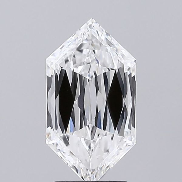 Hexagonal Lab-Grown Diamond image