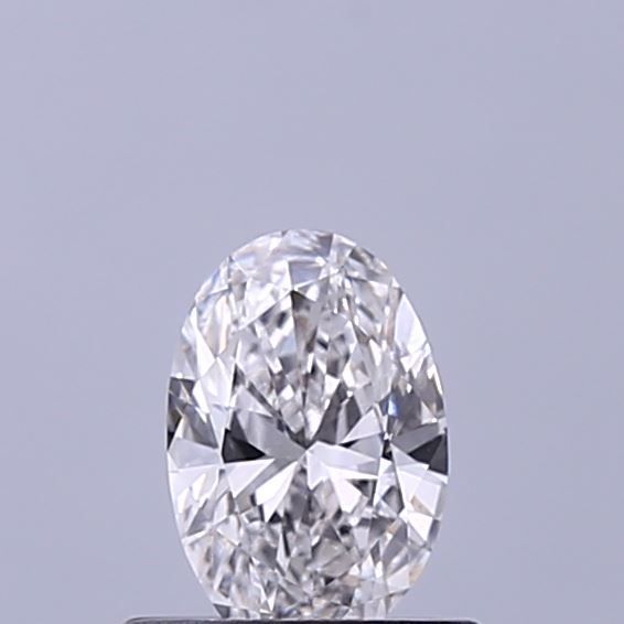 Oval Lab-Grown Diamond image
