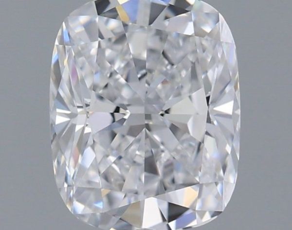 Cushion Lab-Grown Diamond image
