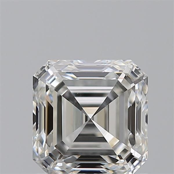 Asscher Diamond image