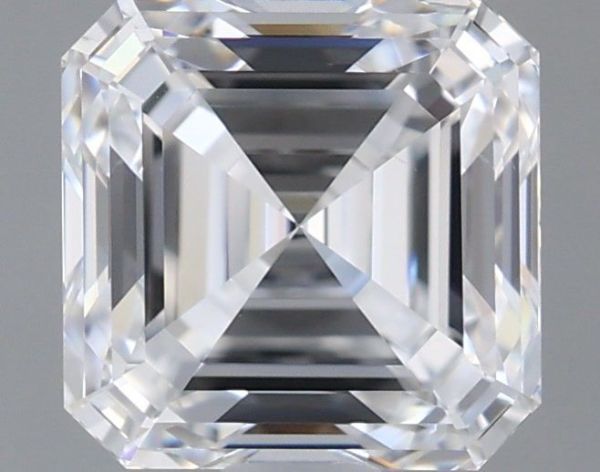 Asscher Lab-Grown Diamond image