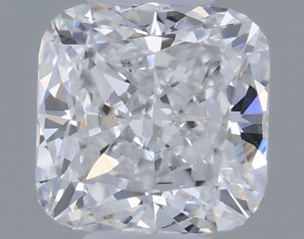 Cushion Lab-Grown Diamond image