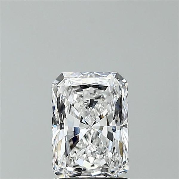 Radiant Lab-Grown Diamond image