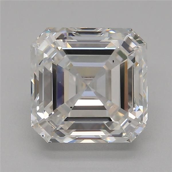 Asscher Lab-Grown Diamond image