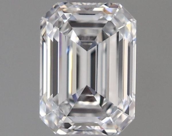 Emerald Lab-Grown Diamond image