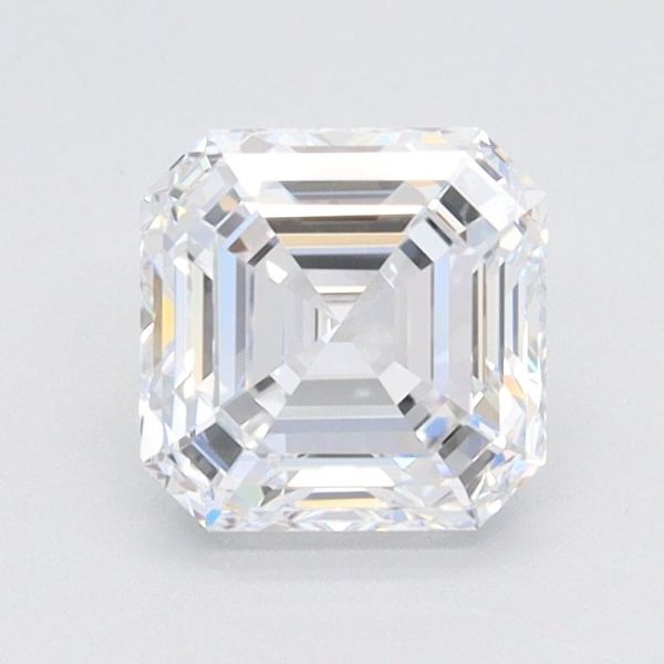 Asscher Lab-Grown Diamond image