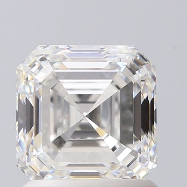 Asscher Diamond image