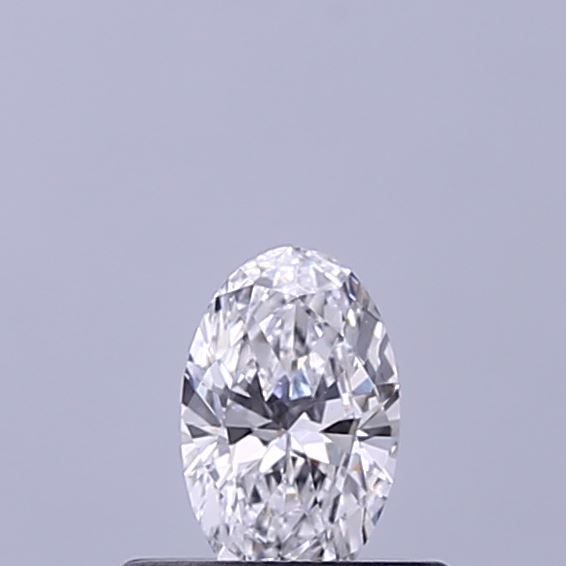 Oval Lab-Grown Diamond image