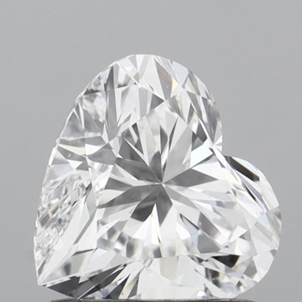 Heart Lab-Grown Diamond image