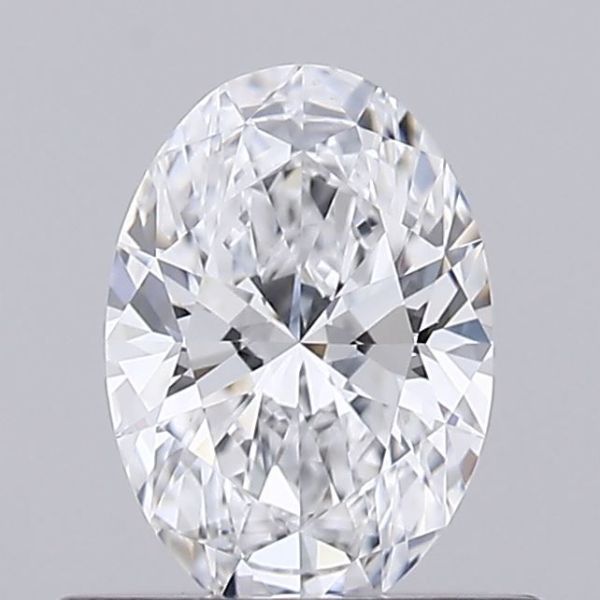 Oval Lab-Grown Diamond image
