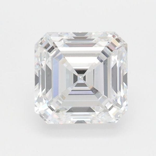 Asscher Lab-Grown Diamond image