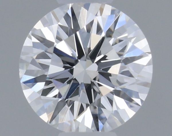 Round Lab-Grown Diamond image