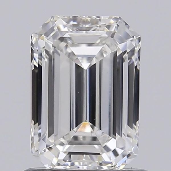 Emerald Lab-Grown Diamond image