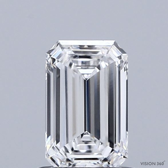 Emerald Lab-Grown Diamond image