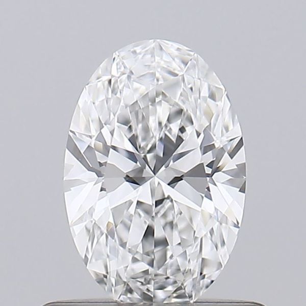 Oval Lab-Grown Diamond image