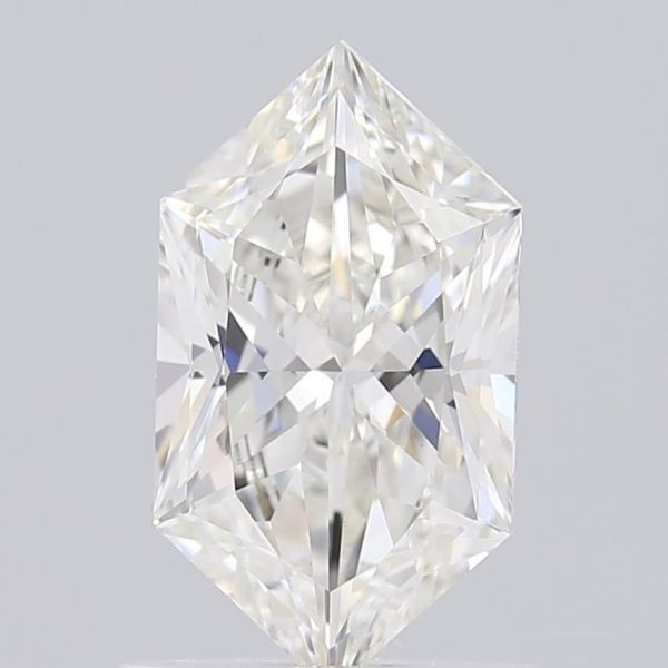 Hexagonal Lab-Grown Diamond image