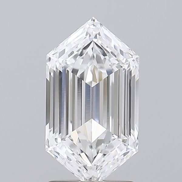 Hexagonal Lab-Grown Diamond image