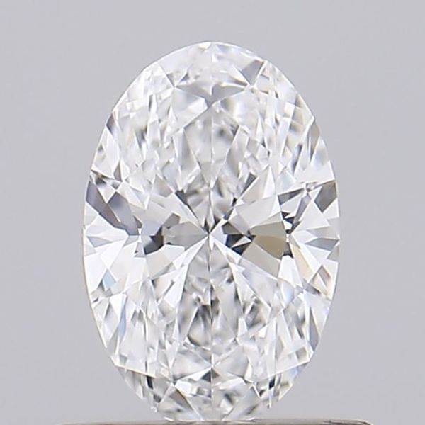Oval Lab-Grown Diamond image