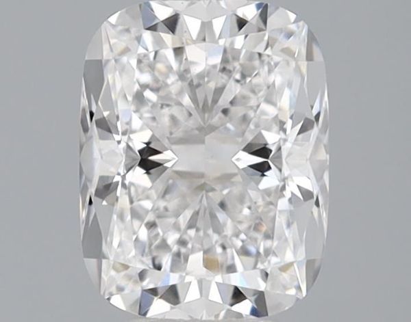 Cushion Lab-Grown Diamond image