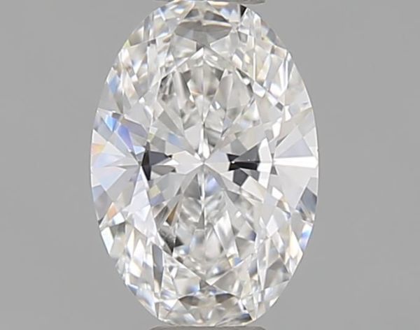 Oval Lab-Grown Diamond image