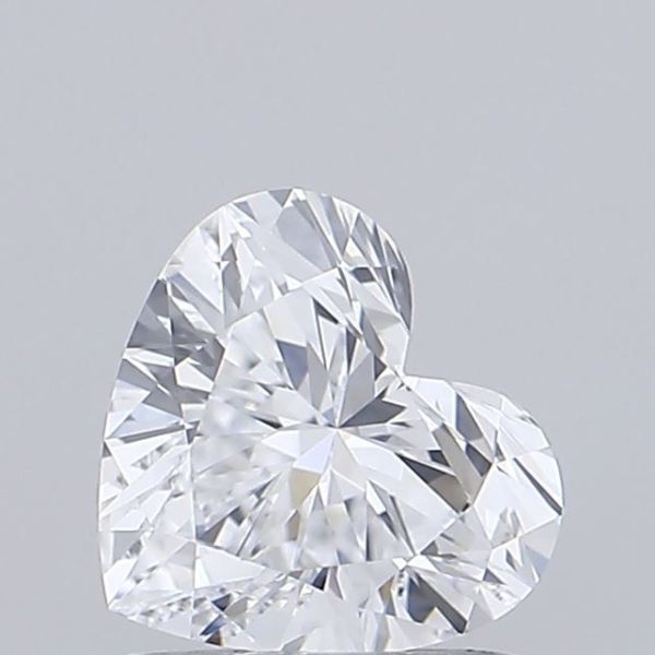 Heart Lab-Grown Diamond image