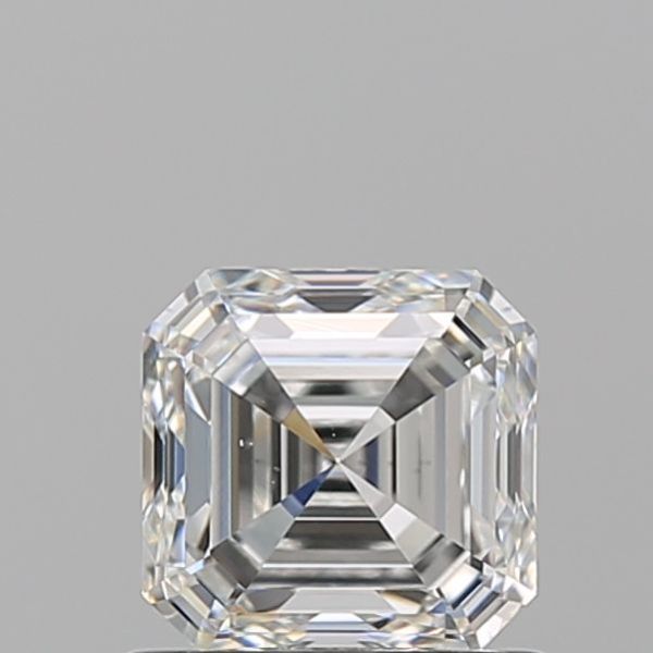 Asscher Diamond image