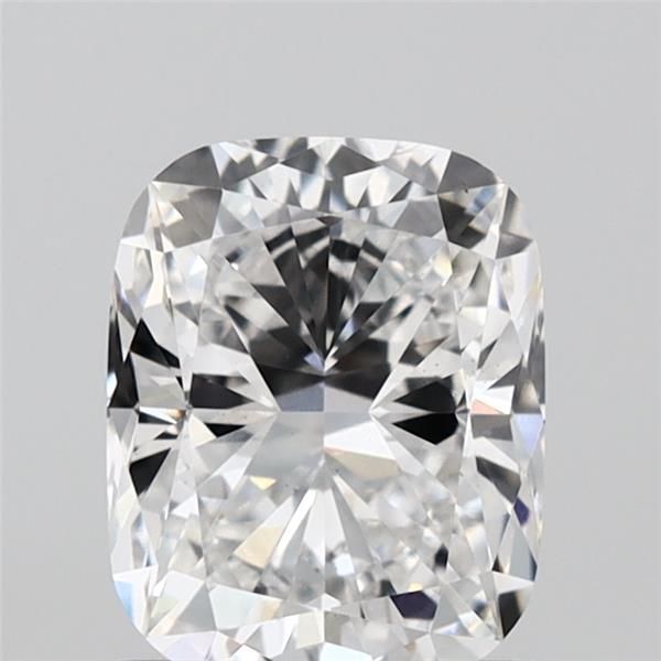Cushion Lab-Grown Diamond image