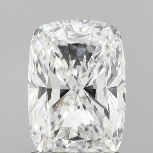 Cushion Lab-Grown Diamond image