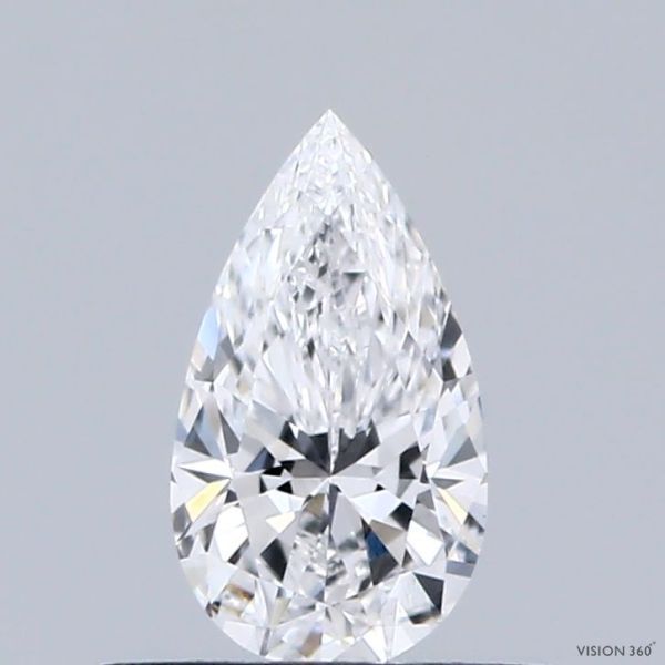 Pear Lab-Grown Diamond image