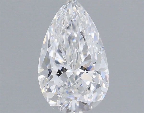 Pear Lab-Grown Diamond image