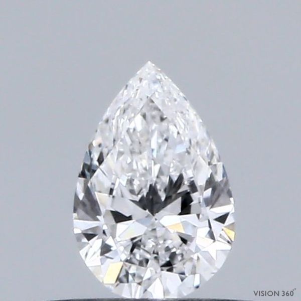 Pear Lab-Grown Diamond image