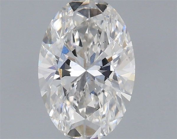 Oval Lab-Grown Diamond image