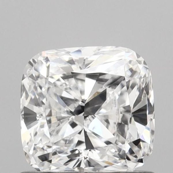 Cushion Lab-Grown Diamond image