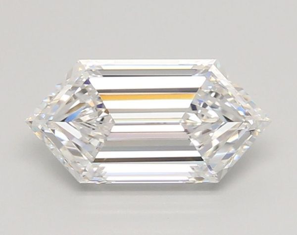 Hexagonal Lab-Grown Diamond image