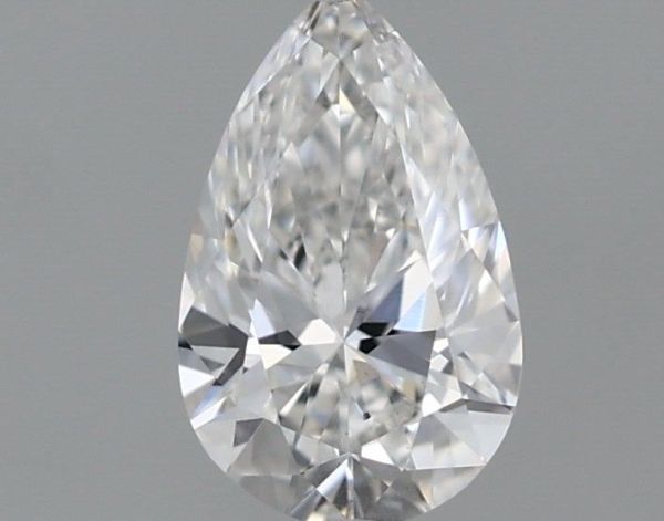 Pear Lab-Grown Diamond image