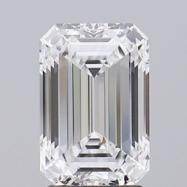 Emerald Lab-Grown Diamond image