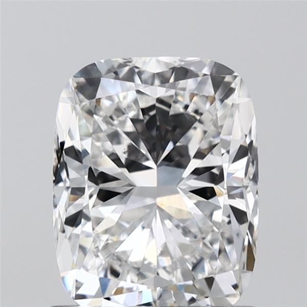 Cushion Lab-Grown Diamond image