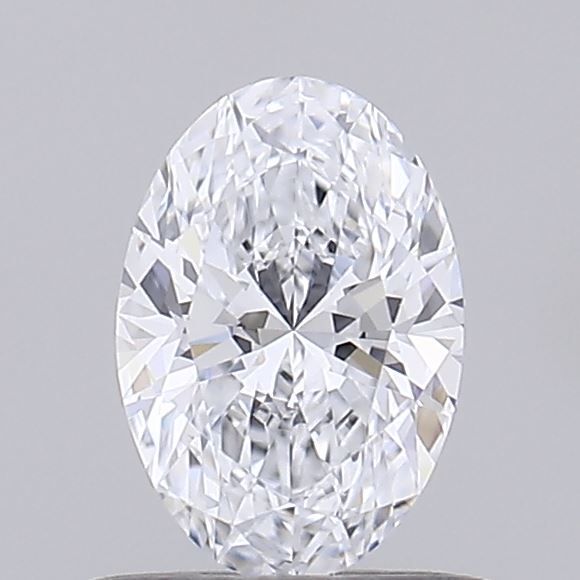Oval Lab-Grown Diamond image