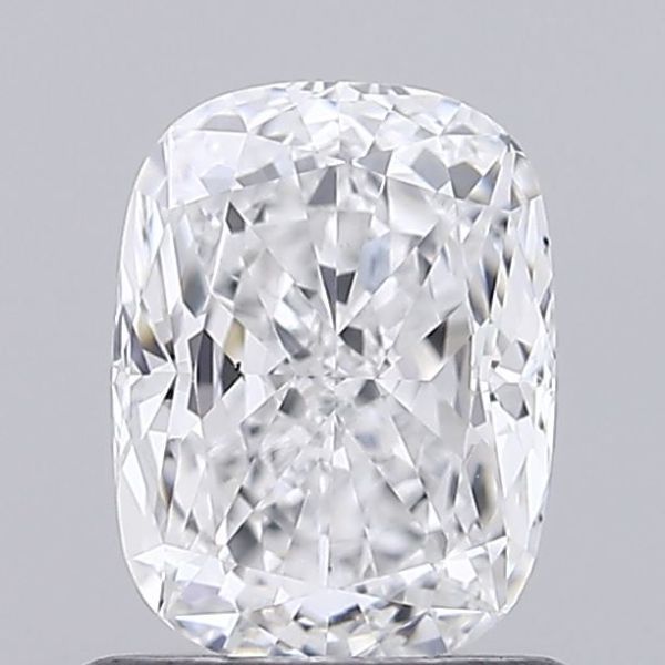 Cushion Lab-Grown Diamond image