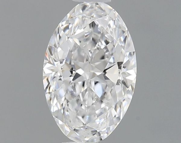 Oval Lab-Grown Diamond image
