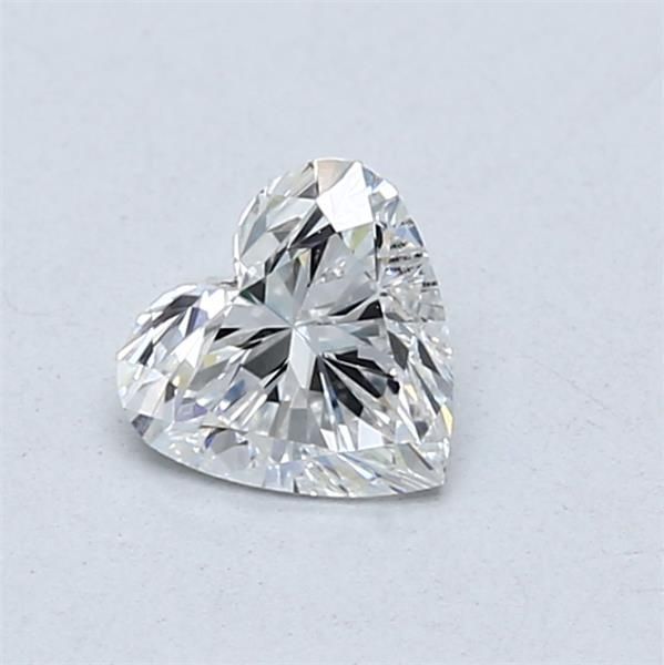 Heart Lab-Grown Diamond image