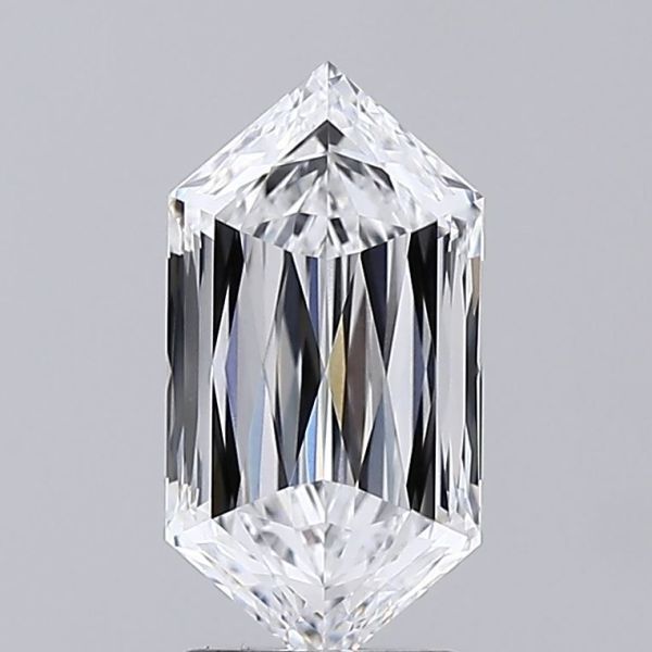 Hexagonal Lab-Grown Diamond image