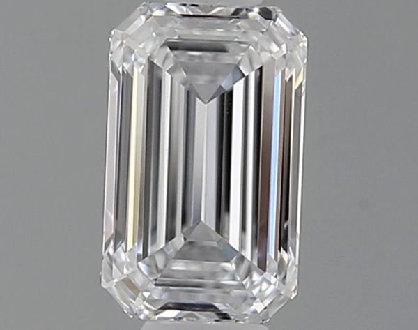 Emerald Lab-Grown Diamond image