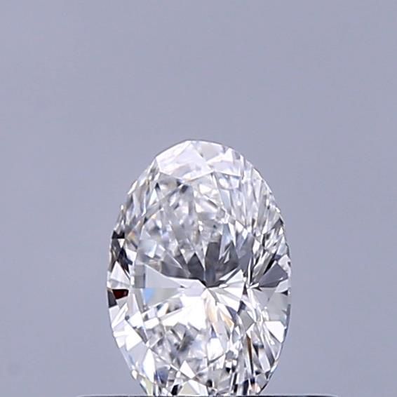 Oval Lab-Grown Diamond image