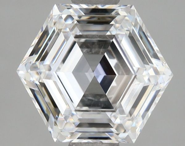 Hexagonal Lab-Grown Diamond image