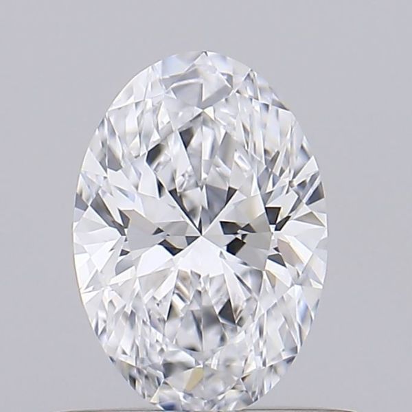 Oval Lab-Grown Diamond image
